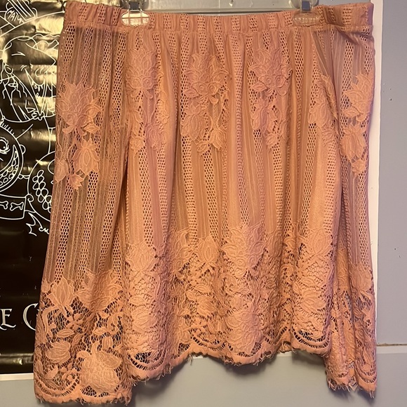 Long sleeve off shoulder blouse - Picture 2 of 6